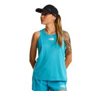The North Face Lightbright para Mujer trail running camiseta sin mangas en River Ice | EU S