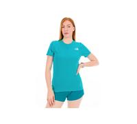 The North Face NF0A8BT56IB W Lightning Alpine S/S T-Shirt Mujer Galactic Blue Tamaño S