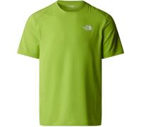The North Face - M Lightning Alpine S/S Meadow Grass - Talla S - Verde Verde S