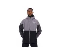 THE NORTH FACE Lightning Zip-in Jacket - Hombre - Negro / Gris - talla XL- modelo 2025