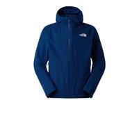 The North Face Lightning Zip-In chaqueta impermeable para hombre en Estate Azul | EU L in Estate Blue