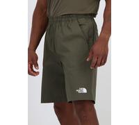 The North Face NF0A8BTC21L M Limestone Short Shorts Hombre New Taupe Green Tamaño M