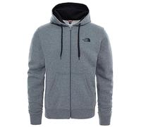 The North Face LOGOWEAR Sudadera Open Gate para Hombre, Hombre, Multicolor (TNF Me G H/T B), S