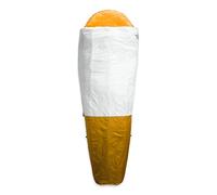 The North Face Lynx Eco - Sacos de Dormir (Talla única), Color Amarillo y Gris