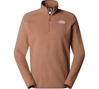 The North Face M 100 Glacier 1/4 Zip - EU Sweatshirt Hombre (Pack de 1)