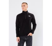 The North Face M 100 Glacier 1/4 Zip - Glacier XXL Negro