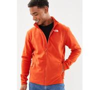 The North Face M 100 Glacier Full Zip - Eu S Marrón