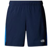 THE NORTH FACE M 24/7 Embossed Shorts - Hombre - Azul - talla S- modelo 2025