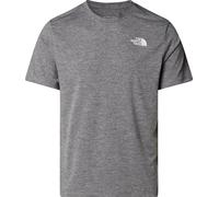 The North Face - M 24/7 S/S Tee TNF Medium Grey Heather - Talla L - Gris Gris L