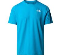 THE NORTH FACE M 247 Box Nse Ss Tee Ue - Hombre - Azul - talla XL- modelo 2026
