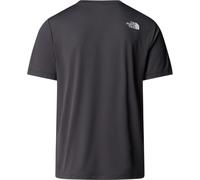 THE NORTH FACE M 247 Short Sleeves Easy Tee Reg - Hombre - Gris - talla S- modelo 2026