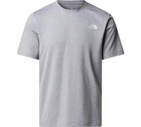 THE NORTH FACE M 247 Ss Tee Reg - Hombre - Gris - talla XL- modelo 2026