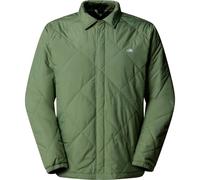 THE NORTH FACE M Afterburner Insulated Flannel - Hombre - Verde - talla S- modelo 2026