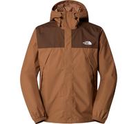 The North Face - M Antora Jacket Latte Smokey Brown - Talla M - Marrón Marrón M
