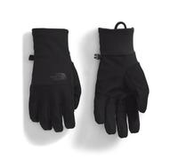 The North Face guantes Apex Etip S Negro