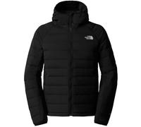 The North Face - Ropa de senderismo - M Belleview Stretch Down Hoodie TNF Black - Talla L - Negro Negro L