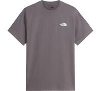 The North Face M Box NSE Celebration Regular S/S Tee camiseta hombre - Smoked Pearl - M