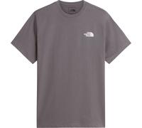 The North Face M Box NSE Celebration Regular S/S Tee camiseta hombre - Smoked Pearl - XL