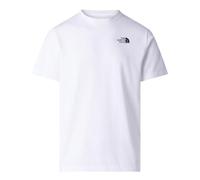 Camiseta de manga corta, Box Celebration Hombre Talla XL. Color Blanco