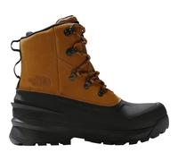 The North Face NF0A5LW3YW21 M CHILKAT V LACE WP Hombre UTILITY BROWN/TNF BLACK EU 45