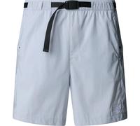 The North Face - M Class V Pathfinder Belted Short 7" Mystic Haze de Nylon - Talla L - Azul Azul L