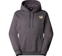 THE NORTH FACE M Connect Relaxed Hooded Sweatshirt - Hombre - Gris - talla XS- modelo 2026