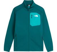 THE NORTH FACE M Crest Full Zip Jacket - Hombre - Azul - talla L- modelo 2027