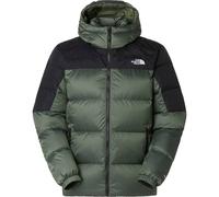 THE NORTH FACE M Diablo Down 2.0 Hoodie - Hombre - Verde - talla S- modelo 2026