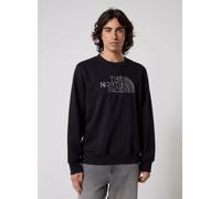 The North Face M Drew Peak Rg Crew XXL Negro