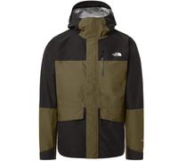 THE NORTH FACE M Dryzzle All Weather Jacket Futurelight™ - Hombre - Negro / Verde - talla S- modelo 2023