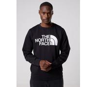The North Face Sudadera Easy Crew Hombre Negro Talla L