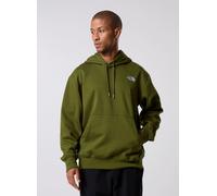 The North Face M Essential Relaxed Hoodie L Verde