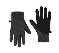 The North Face M Etip Hardface Guantes, Hombre, TNF Black HTHR, S