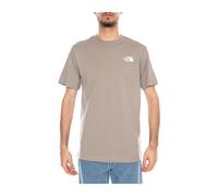 The North Face - M Evo Box NSE Reg SS T-shirt - Sport - Hombre - Gris - S -