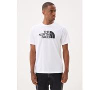 The North Face M Evo Hlf Dme Reg Ss T L Blanco