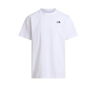 THE NORTH FACE Camiseta 'Evolution Simple Dome' blanco XS blanco