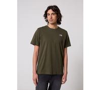 The North Face M Evo Sd Reg Ss Tee XL Verde