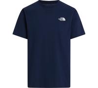 The North Face M Evo Box Nse Reg Ss T S Azul
