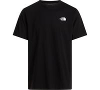 Camiseta de Montaña The north face Evolution Box Nse Regular Hombre Negro XL