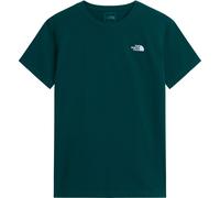 The North Face M Evolution Simple Dome Regular S/S Tee camiseta hombre - Pacific Teal - M