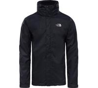The North Face Outerwear TNF Chaqueta Evolve II Triclimate para Hombre, Hombre, Negro (TNF Black), XL
