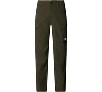 THE NORTH FACE NF0A8BGF21L M Exploration Cargo Pant Pants Hombre New Taupe Green Tamaño 28