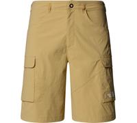 THE NORTH FACE NF0A8BGGLK5 M Exploration Cargo Short Shorts Hombre Khaki Stone Tamaño 28