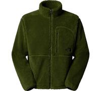 The North Face Extreme Pile 2 FZ Caballeros Chaqueta de fleece S Verde oliva oscuro
