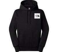 The North Face NF0A89EUJK3 M Fine Hoodie Sweatshirt Hombre TNF Black Tamaño L