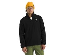 The North Face M Glacier Fleece 1/4 Zip Jacket M Negro