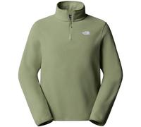 THE NORTH FACE M Glacier Fleece 1/4 Zip Jacket - Hombre - - talla XL- modelo 2026