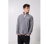 THE NORTH FACE Jersey deportivo 'Glacier' gris moteado M gris moteado