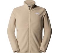 THE NORTH FACE M Glacier Fleece Jacket - Hombre - Beige - talla S- modelo 2026