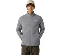THE NORTH FACE M Glacier Fleece Jacket - Hombre - Gris - talla L- modelo 2026